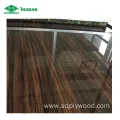 High Glossy 1 Side UV MDF with Wood Grain